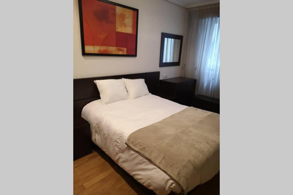 Appartement La Casa Del Centro à La Corogne Extérieur photo